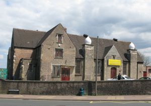 더들리 중앙 모스크