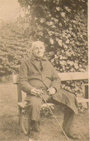 존 배들리, 1865년 외과 의사