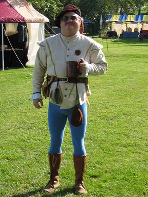 르네상스 시대 의상