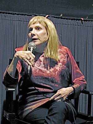 2018년 레이는 헬렌을 만난다 시사회에서 마지막으로 공개 석상에 모습을 드러낸 록