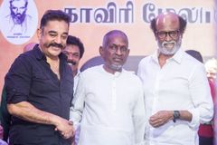 Ilaiyaraaja}}, 라지니칸트