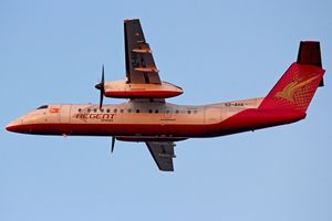 리젠트 항공 대쉬 8-Q300