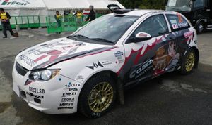 2011 프로톤 사트리아 네오 CUSCO 에디션 (일본)