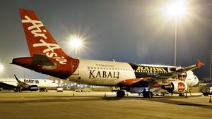 에어아시아 인디아 에어버스 A320 (VT-APJ) 'Kabali' 도장
