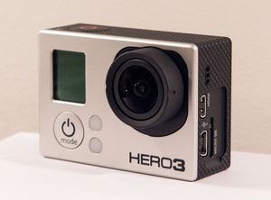 GoPro Hero 3 Black