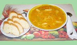 수프 주무(Soup joumou)