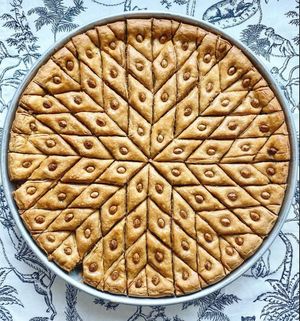 알제리 바클라와