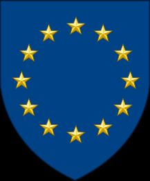 유럽 연합 군사 위원회 의장의 문장