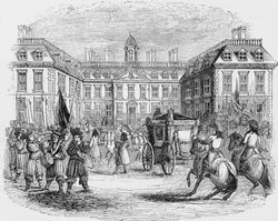 사보이 팰리스 1661년