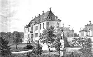 레드레보르 궁전