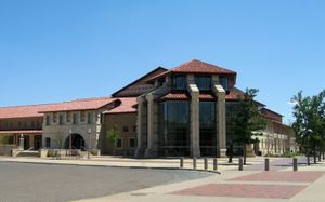 Student Union Building