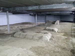 코르소 광장의 로마 무덤