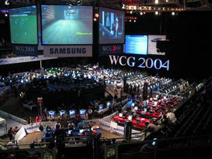 WCG 2004