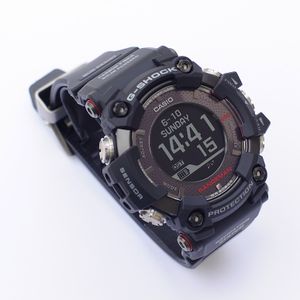 GPS 및 터프 솔라 기술이 탑재된 카시오 G-Shock 레인지맨 GPR-B1000