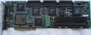 Mylex SCSI RAID 컨트롤러 (i960 사용)