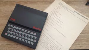 Beocomp ZX81