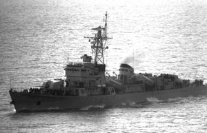 오스만 (장후 II형 호위함)