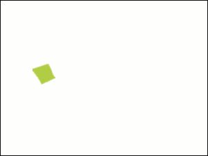 や를 쓰는 획순