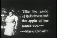 마리 드레슬러의 캐릭터 설명.