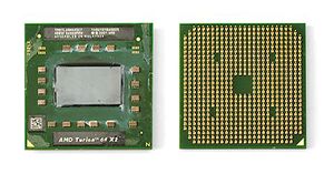 소켓 S1용 Turion64-X2