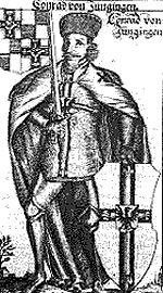 콘라트 폰 융깅겐