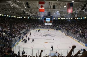 2012년 5월 23일 켈리컵 결승 5차전에서 승리한 에버블레이즈