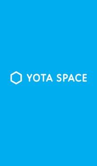 Yota Space Festival logo