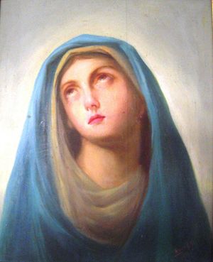 비르헨 데 로스 돌로레스}}, 1933)