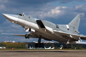 투폴레프 Tu-22M3