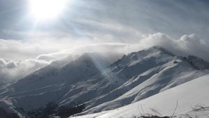 아레비크 국립공원과 시우니크 산맥