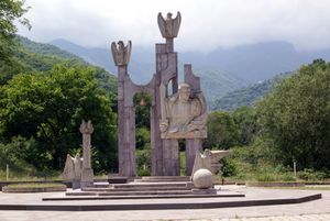 가레긴 니즈데 기념관 (2001년 개관)