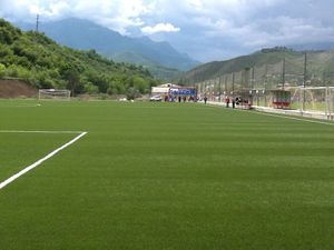 카판의 간자사르 카판 훈련 센터