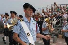 프랑스 육군 알파인 사냥꾼의 고수