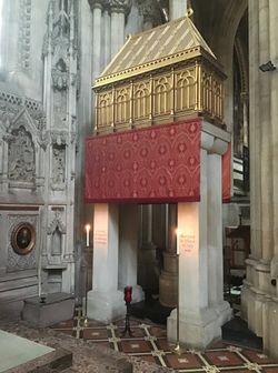 다운사이드 수도원의 성 올리버 플런켓 관