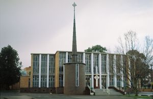 성 올리버 플런켓 가톨릭 교회 파스코 베일, 빅토리아 호주