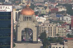 멕시코시티, 영화 촬영지