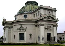 샌프란시스코 납골당(columbarium)