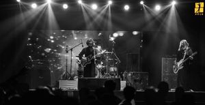 이스라엘 사이키델릭 록 밴드 Ouzo Bazooka, Alcheringa 2016 세계 카니발에서 공연