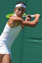 2018년 윔블던의 세바스토바