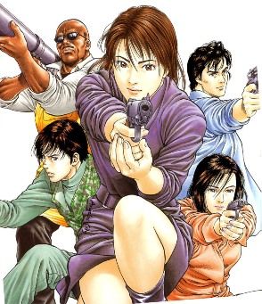 《엔젤 하트》 등장인물들