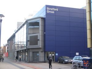 Stratford Circus (Great Eastern Street)