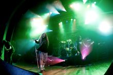 캐나다 토론토 공연 (2009년 4월)