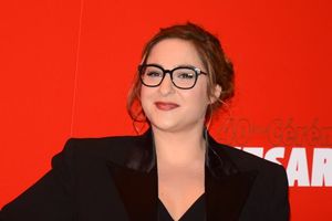 2015년 제40회 세자르 영화제에 참석한 베리