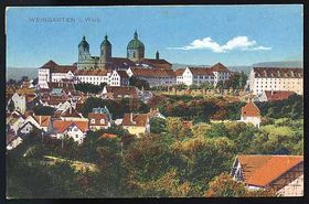 1917년의 바인가르텐