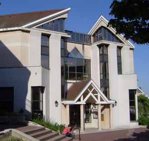 안-퐁텐 도서관 (1990)