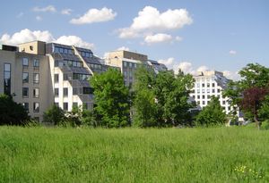 첨단 기술 오피스 파크