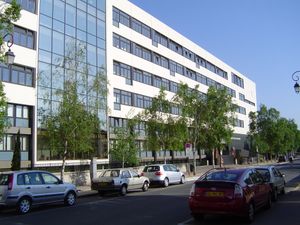 앙토니의 생트-마리 학교