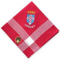 숄레의 붉은 손수건