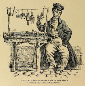 진저브레드 판매원 (1902)