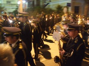 부활절 기간 중 리크수리 필하모닉 오케스트라